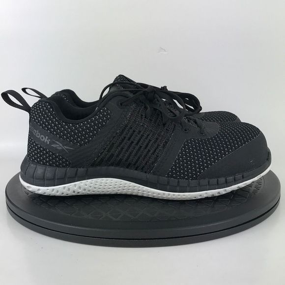 Reebok Print Work ULTK Composite Toe Work Shoes Black 4249 Women’s Size 6 Wide - Picture 4 of 12